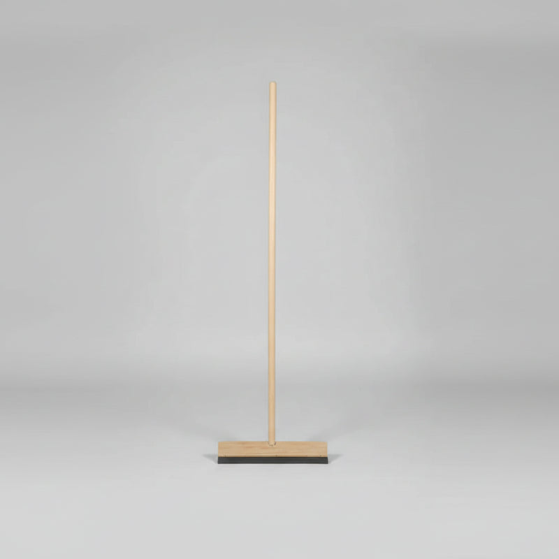 Long Wooden Floor Squeegee