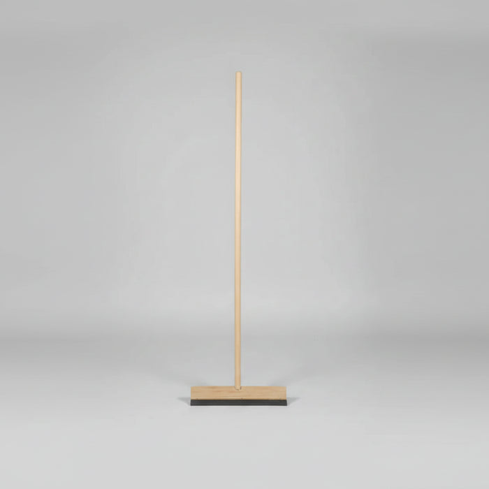 Long Wooden Floor Squeegee