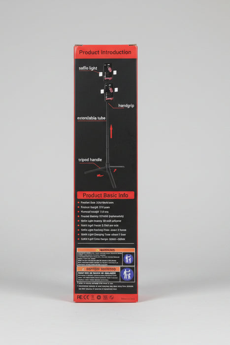 Multi-Functional Tripod Selfie Stick