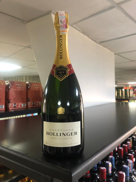 Bollinger Champagne Special  Cuvec Alc: 12.5% Vol 750Ml