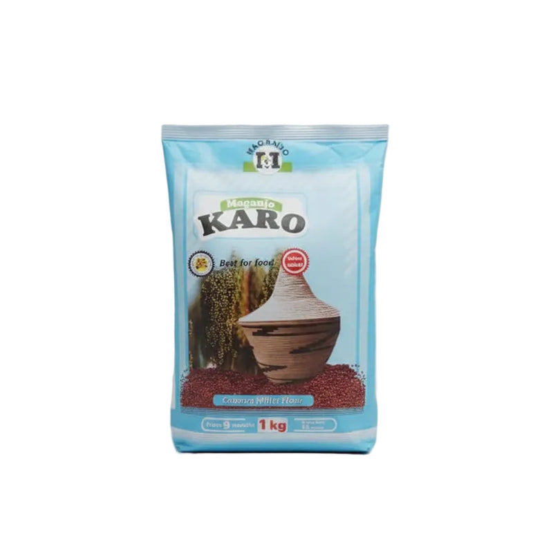 Maganjo Karo Maniok-Hirsemehl (1kg)