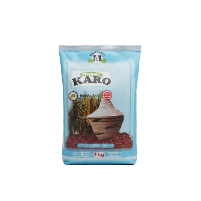 Maganjo Karo Cassava Millet Flour (1kg)