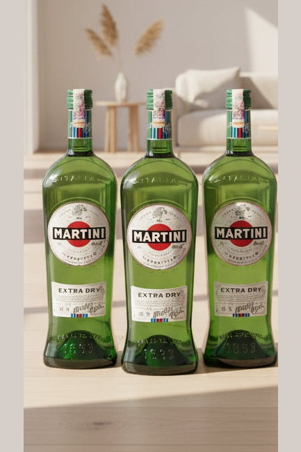 Martini Extra Dry Italian  1L