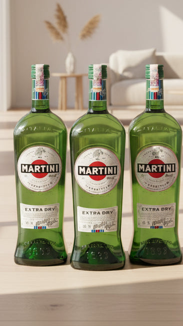 Martini Extra Dry Italian  1L