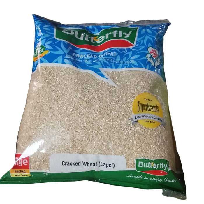 Butterfly Cracked Wheat (Lapsi)