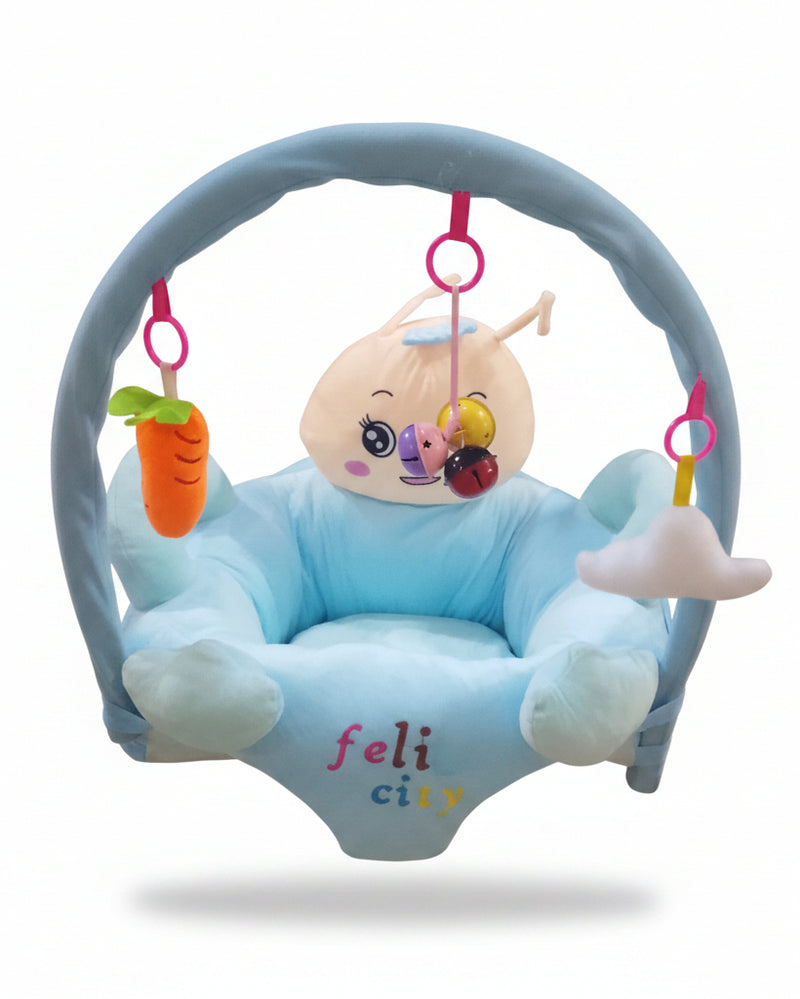 Felicity Babystütz-Sitzstuhl mit Spielbogen