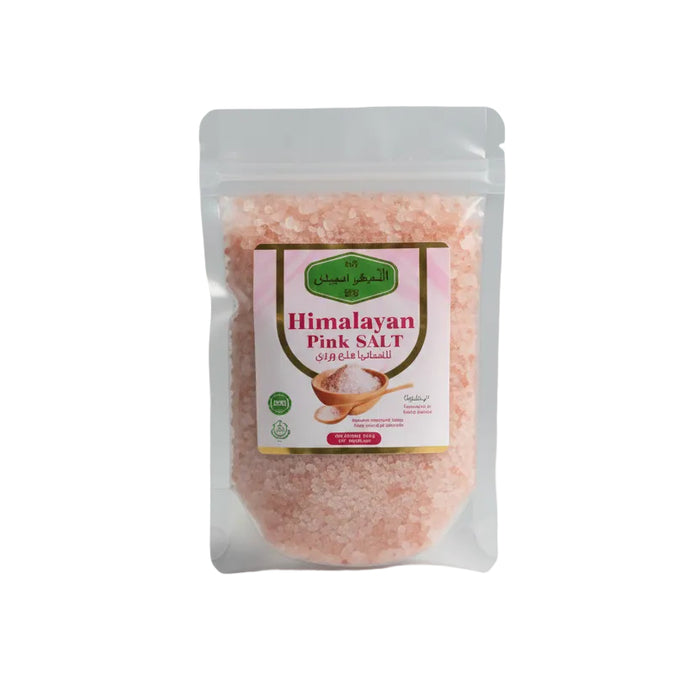 Himalayan Pink Salt Coarse Crystals