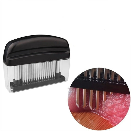 48-Blade Stainless Steel Meat Tenderizer Murukali.com