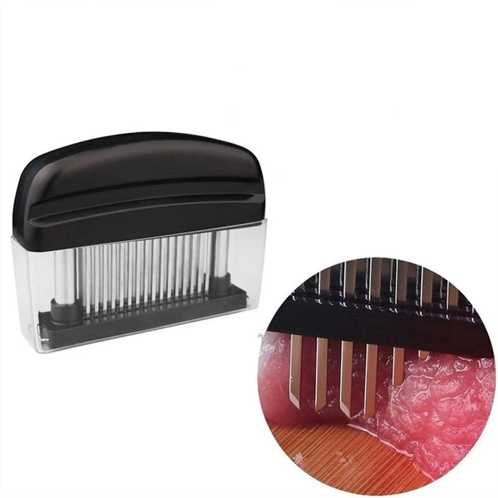 48-Blade Stainless Steel Meat Tenderizer Murukali.com