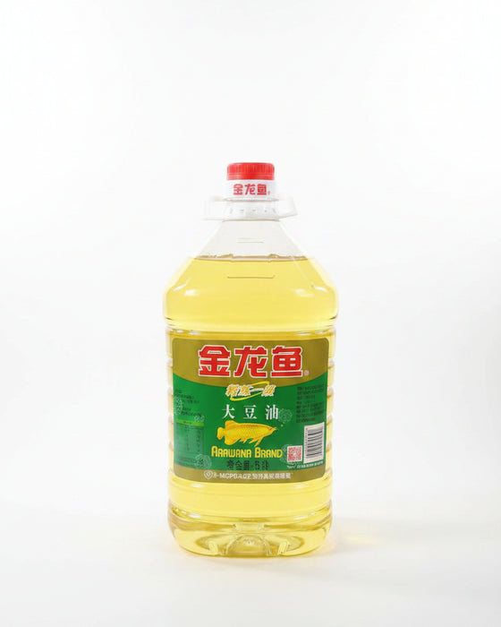 Arawana Brand Soybean Oil - 5L