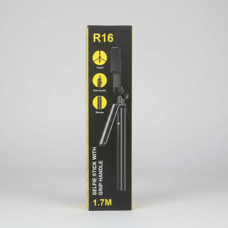 Multi-Functional Tripod Selfie Stick