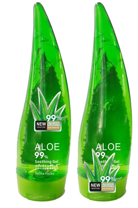 Soothing & Moisture Aloe Vera 99% Gel for Skin Care