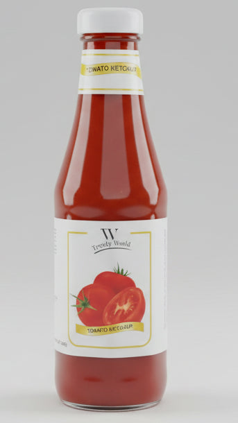 Tomato Ketchup Trendy World 150g