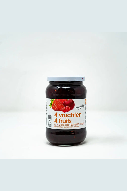 4Fruits Everyday Jam /450g murukali.com