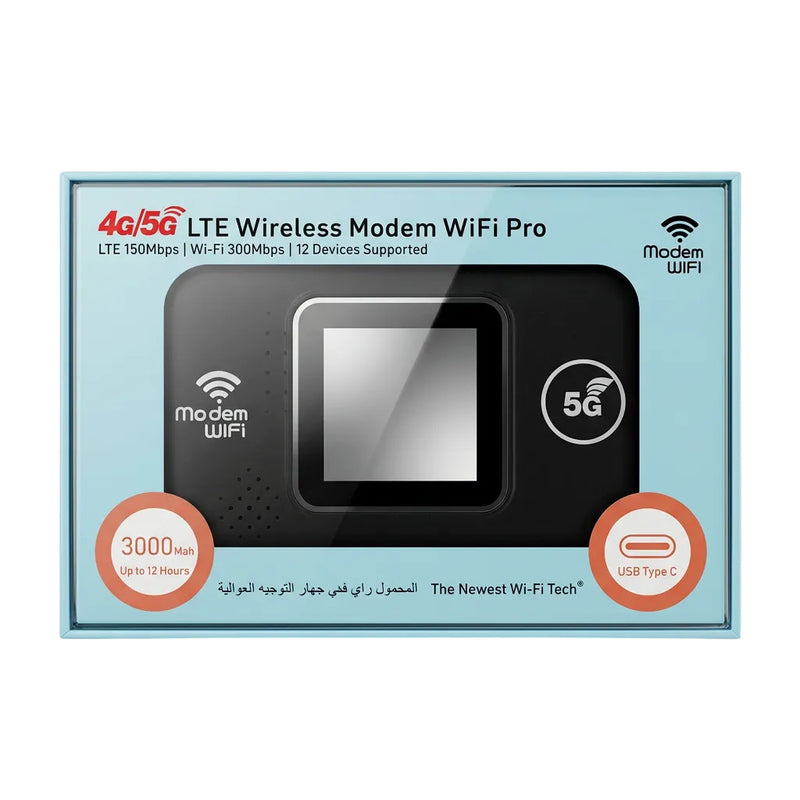 4G/5G Mobile Router