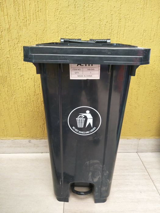 Duster bin 120L