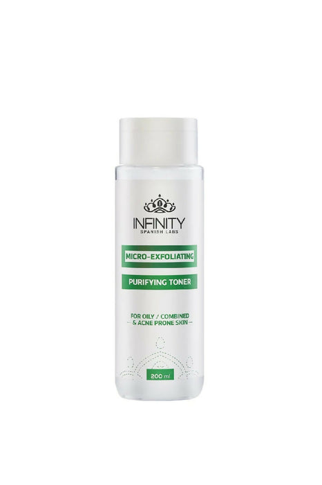 Micro exfoliating purifying toner 200 ml