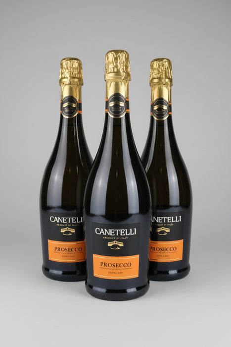 wine Canetelli Prosecco  Product Of Italy 750ml