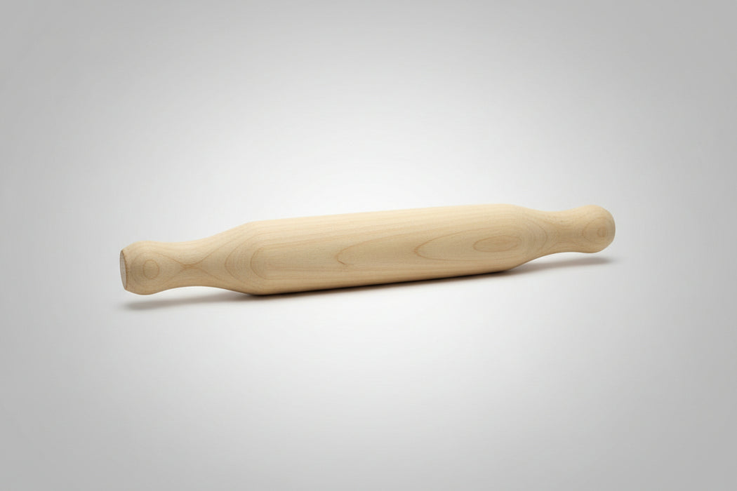 Wooden Flour Stick Rolling Baking Tool Made in Rwanda