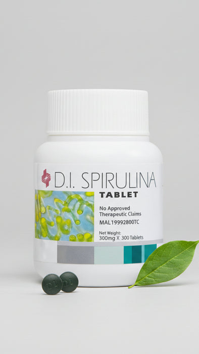 Spirulina Table 300Tablets