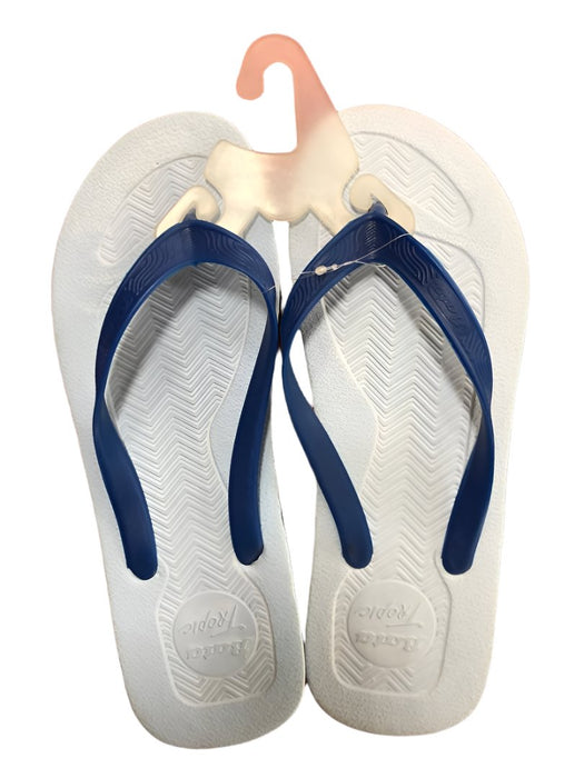 Ladies Rubber Flipflops With Thin Straps