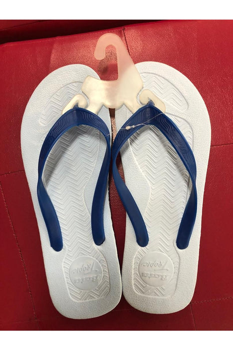 Ladies Rubber Flipflops With Thin Straps