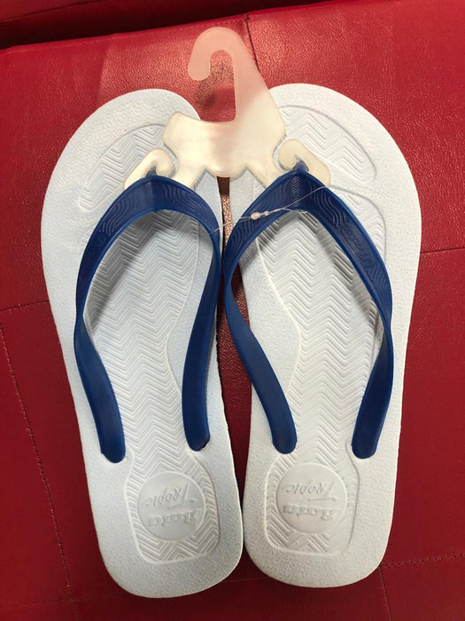 Ladies Rubber Flipflops With Thin Straps