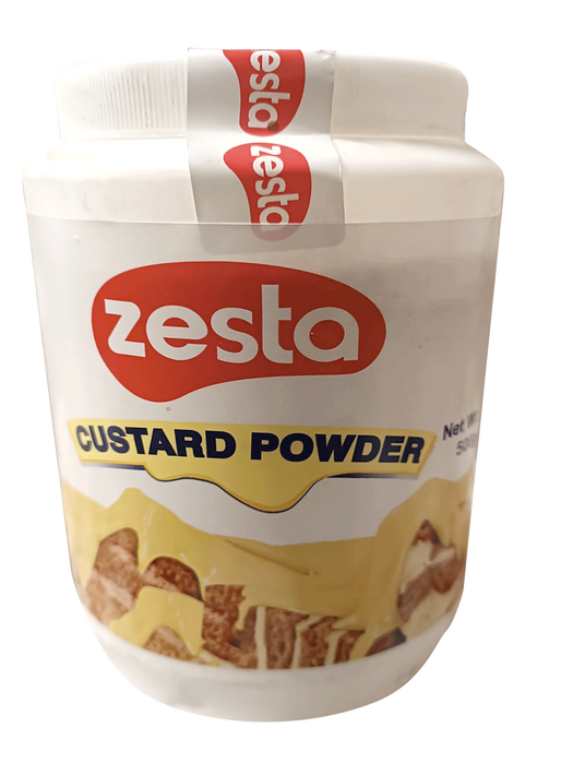 Zesta Custard Powder 500g