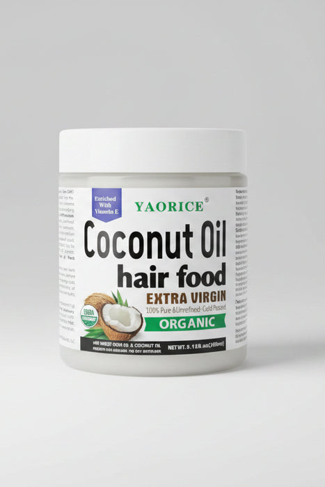 New Yaorice Extra Virgin Coconut Oil