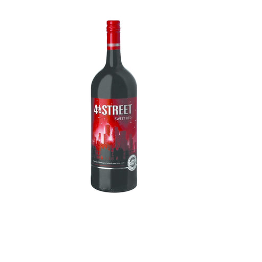4th Street Red Wine 1,5L murukali.com
