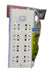 5-Outlet Power Strip with Switch Murukali.com
