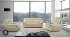 5-Seater Leather Beige Lounge Sets IRAME KAGUGU SHOP