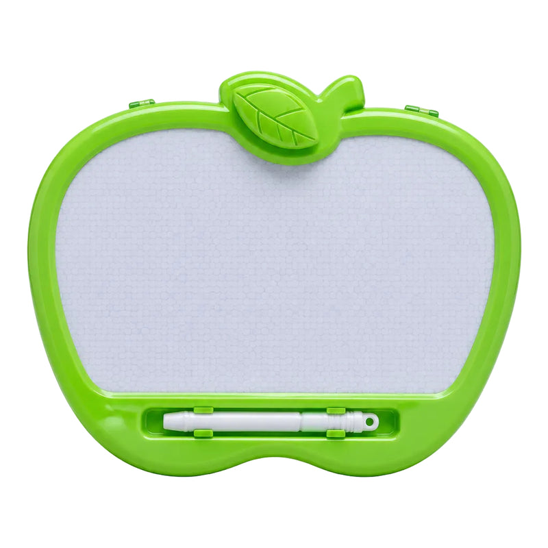 Apple-Shaped Kids Magnetic Drawing Board