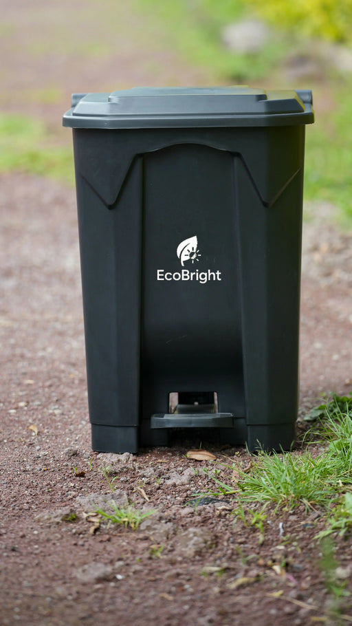 50 Liter Dustbin EcoBright