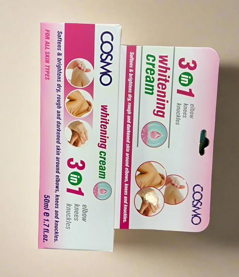 50 ML Cosmo Whitening Cream 3 in 1 Murukali.com