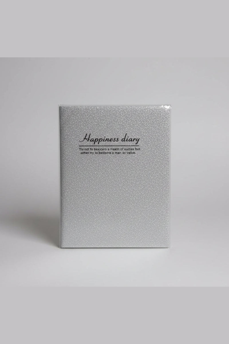 Happiness Diary Pocket Notebook