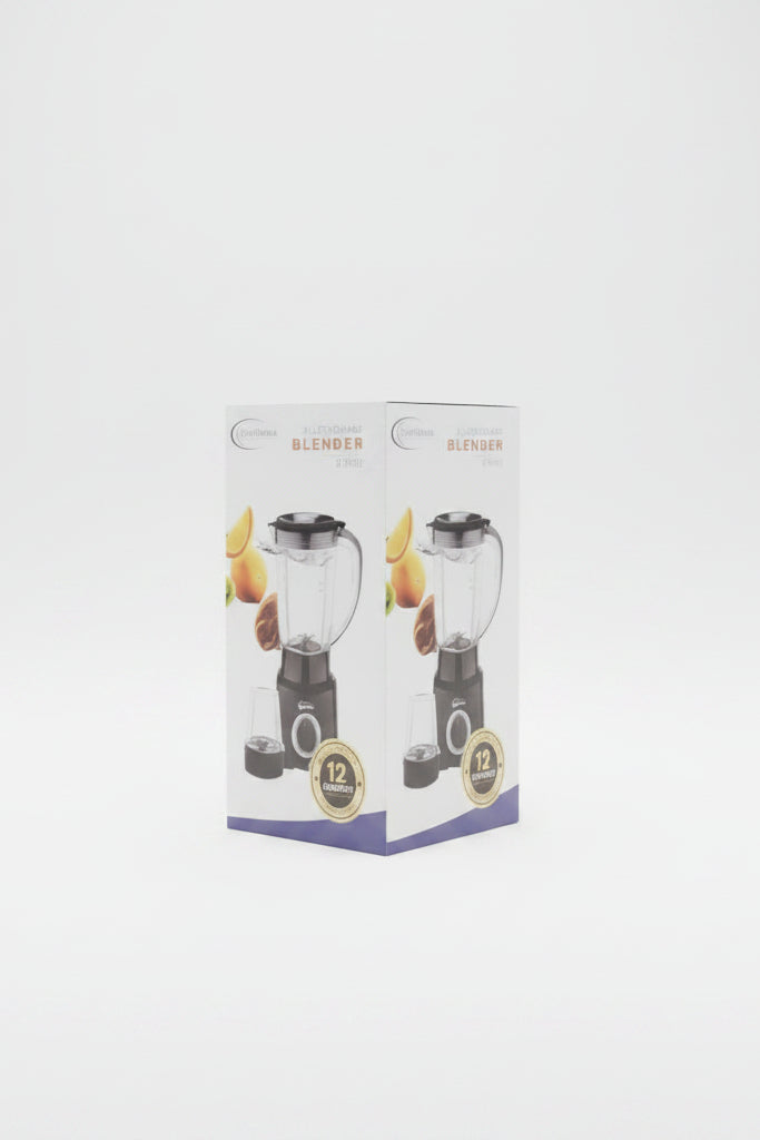 Silverdome 1.5 Litre Stand Blender with Mill BLP-501