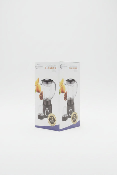 Silverdome 1.5 Litre Stand Blender with Mill BLP-501
