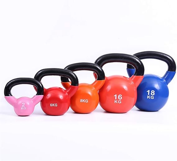 Kettlebell Dumbbells Exercise Fitness Hand Weights