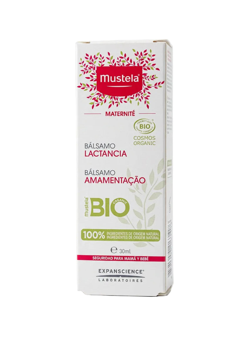 Mustela Maternité Organic Nursing Balm 30ML