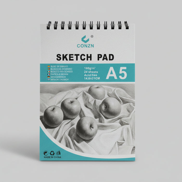 CONZN A5 Sketch Pad