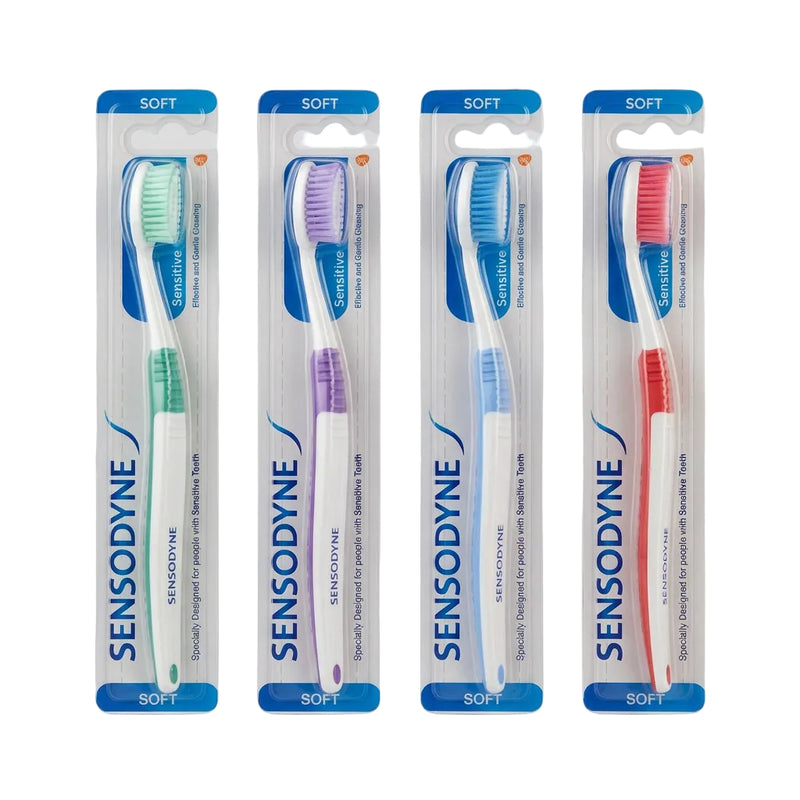 Sensodyne Sensitive Soft Toothbrush 1pc