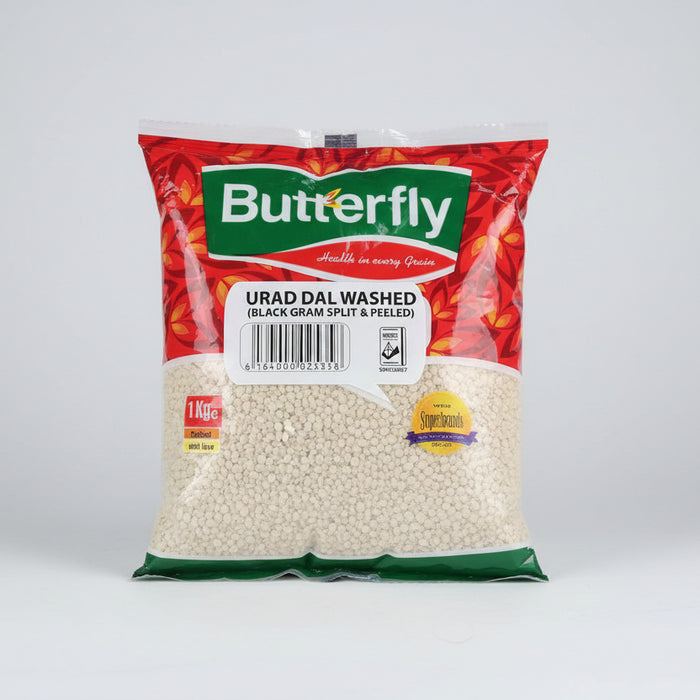 Butterfly Urad Dal Washed