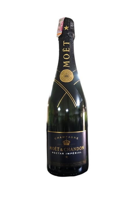 Moët Chandon Nectar Impérial  Champagne 750Ml  Alc: 12% Vol