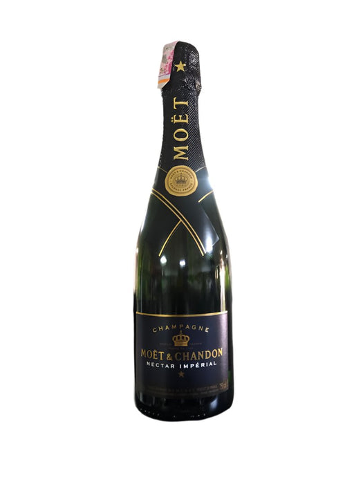 Moët Chandon Nectar Impérial  Champagne 750Ml  Alc: 12% Vol