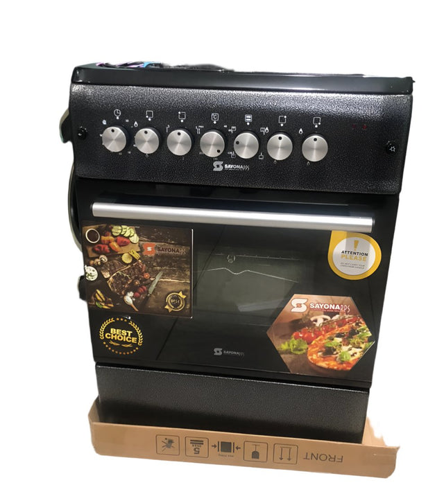 Volcano gas cooker 50x50 in Size Light High Quality And Performance