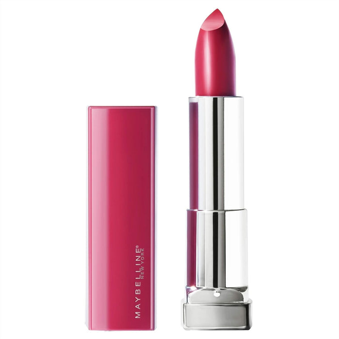 Maybelline Color Sensational Lipstick – Red 💄