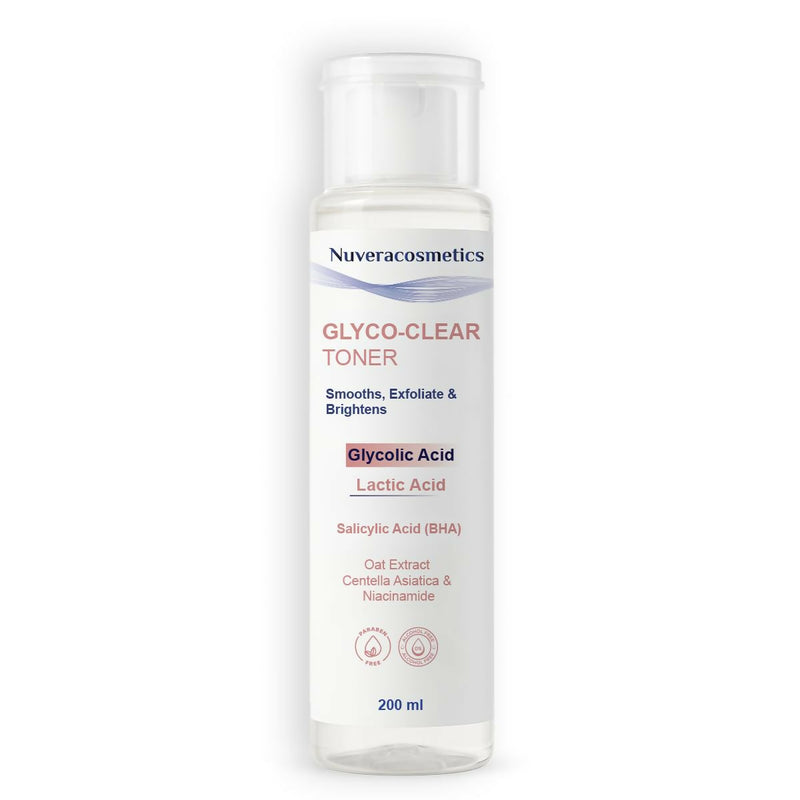 Nuvera Glyco-Clear Toner 200 ml