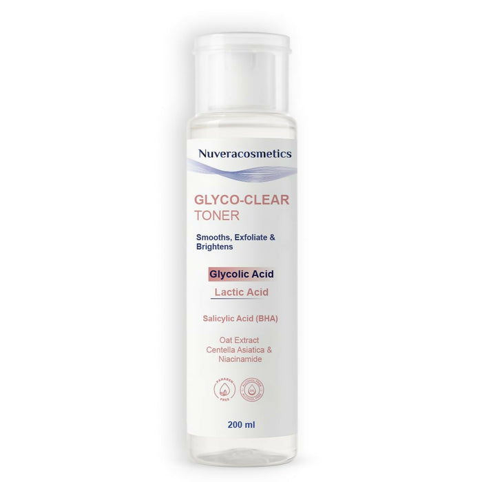 Nuvera Glyco-Clear Toner 200 ml