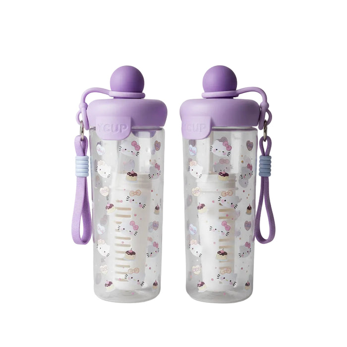 Fruit Infuser Water Bottle 1L